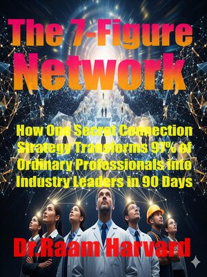 cover image of The 7-Figure Network